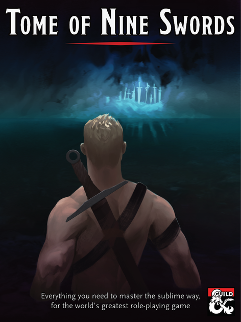Tome of Nine Swords